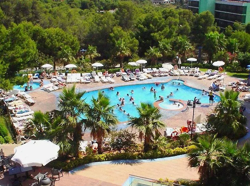 Apts Best Ontario Salou Spain